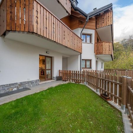 Alpi Giulie Chey Apartment Camporosso  ภายนอก รูปภาพ