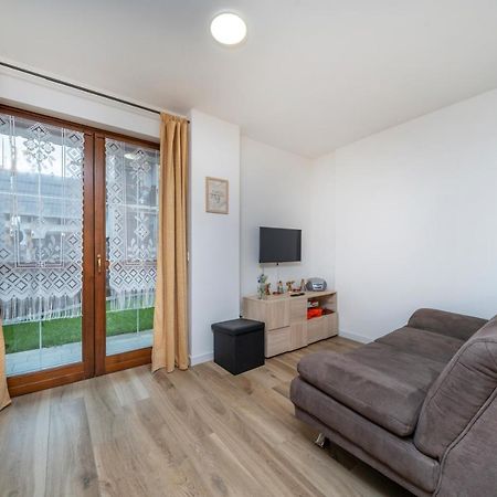 Alpi Giulie Chey Apartment Camporosso  ภายนอก รูปภาพ