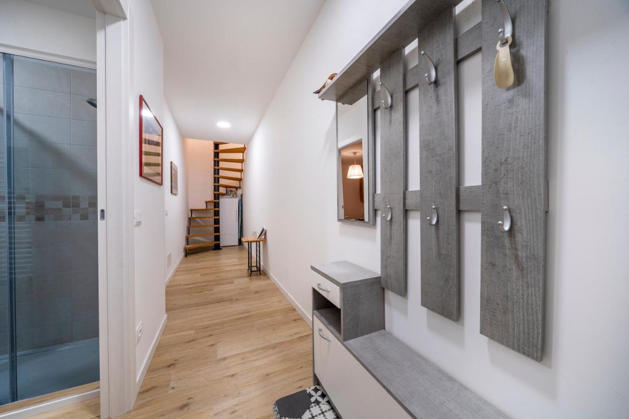 Alpi Giulie Chey Apartment Camporosso  ภายนอก รูปภาพ