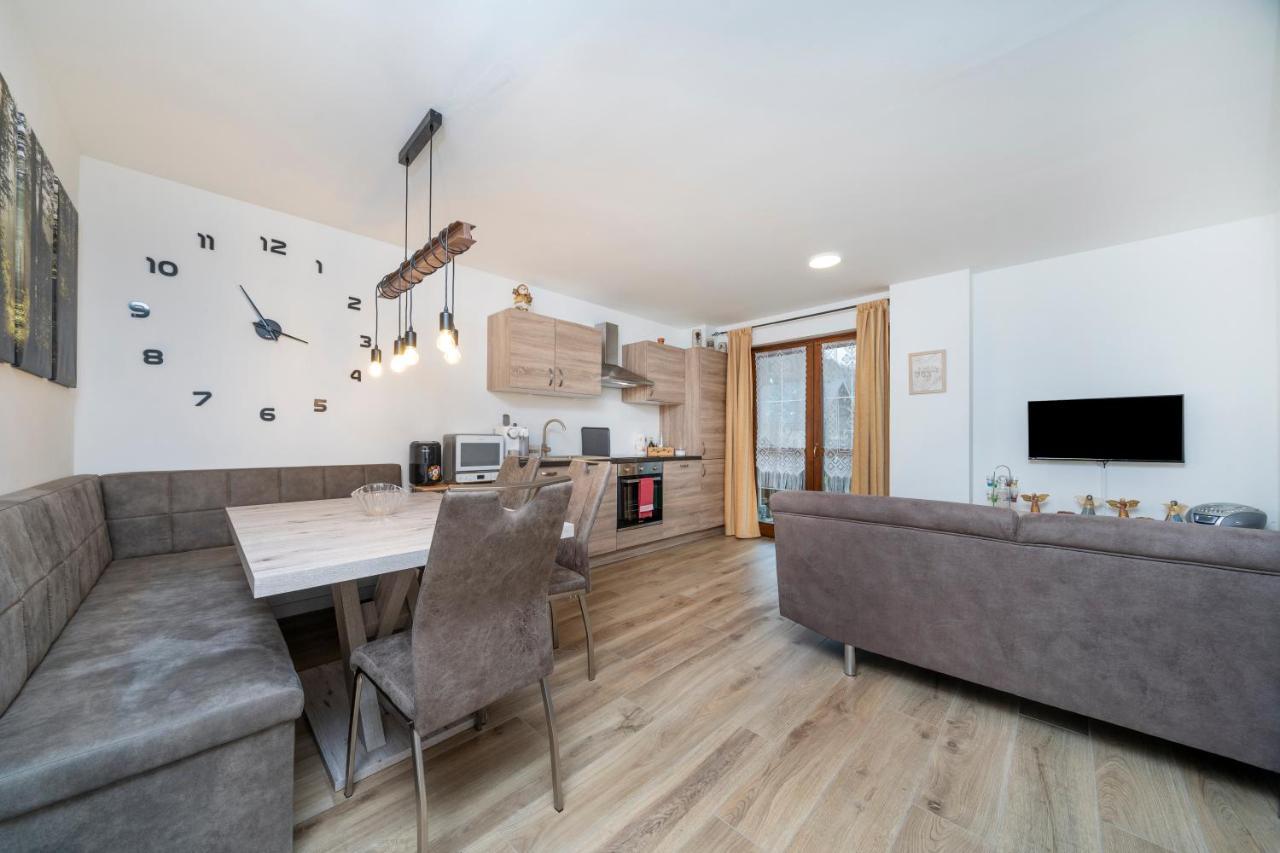 Alpi Giulie Chey Apartment Camporosso  ภายนอก รูปภาพ