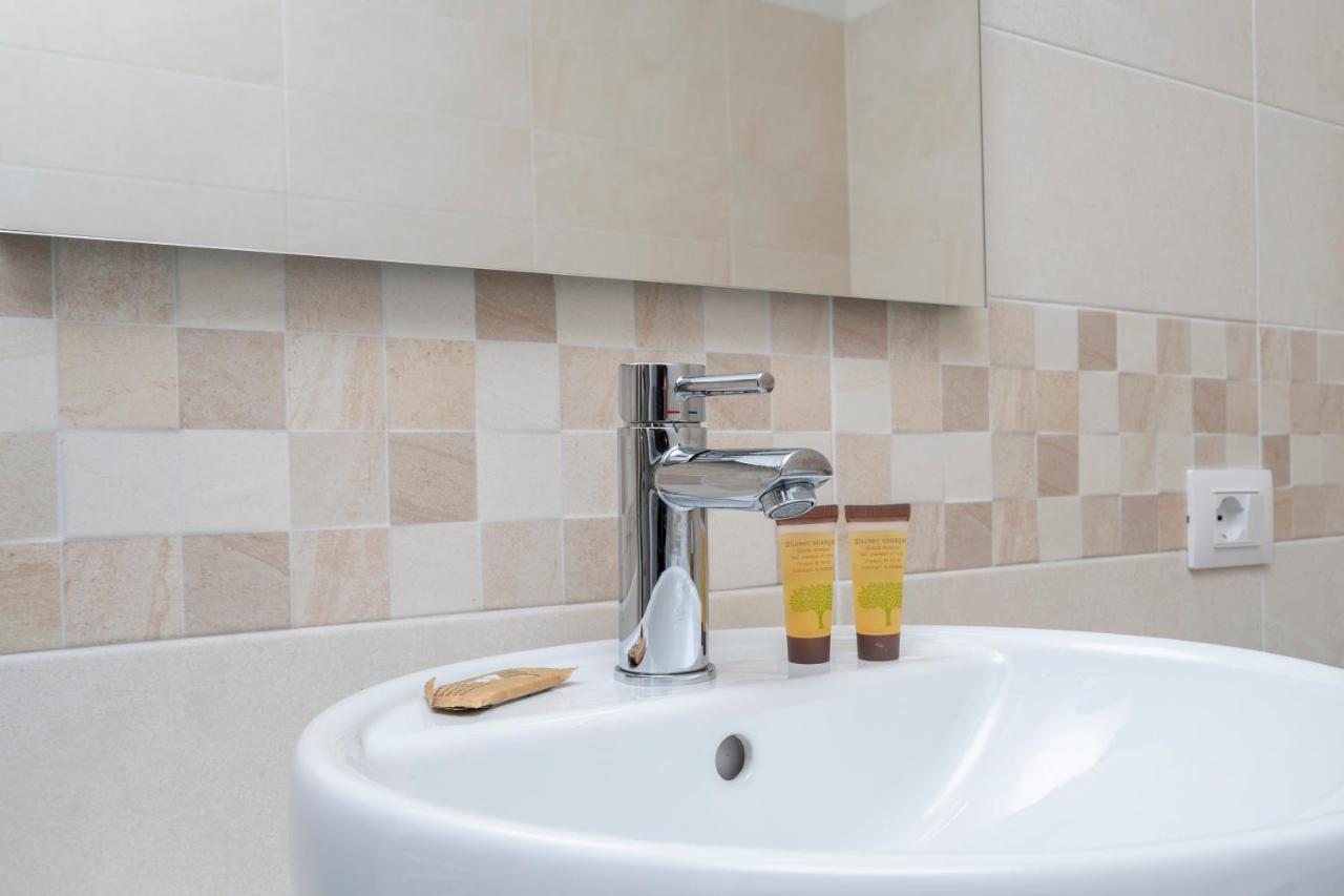 Alpi Giulie Chey Apartment Camporosso  ภายนอก รูปภาพ