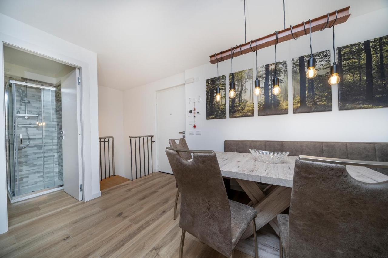 Alpi Giulie Chey Apartment Camporosso  ภายนอก รูปภาพ