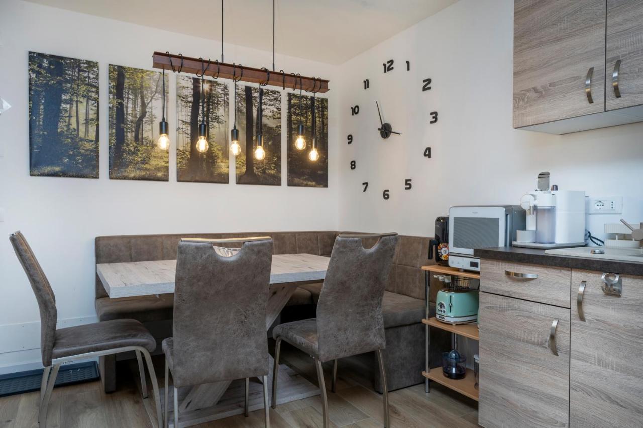 Alpi Giulie Chey Apartment Camporosso  ภายนอก รูปภาพ